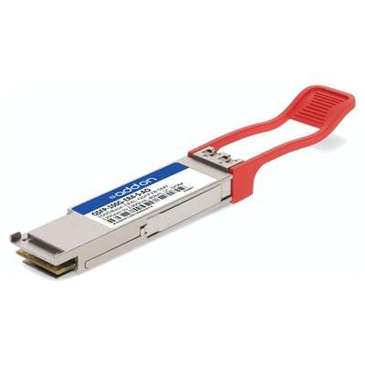 Addon Networks Qsfp-100G-Er4-S-Ao Network Transceiver Module Fiber Optic Qsfp28