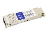 Addon Networks Qsfp-100G-Esr4-S-Ao Network Transceiver Module Fiber Optic 100000 Mbit/S Qsfp28 850 Nm