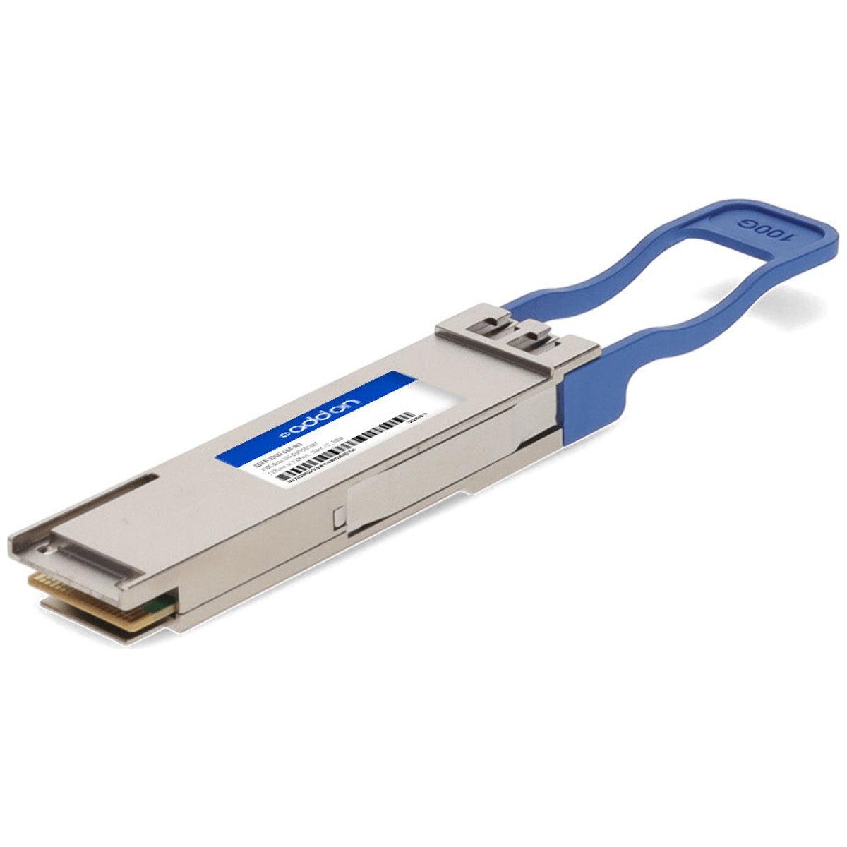 Addon Networks Qsfp-100G-Lr4-Ao Network Transceiver Module Fiber Optic 100000 Mbit/S Qsfp28 1309 Nm