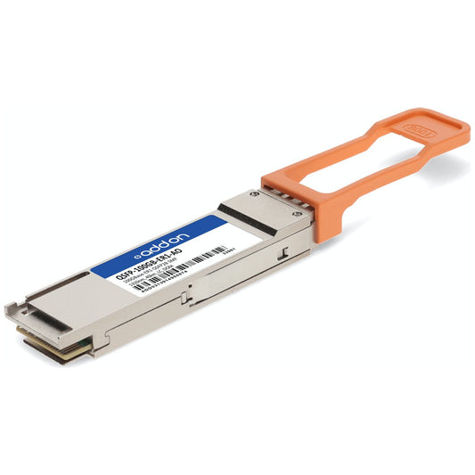 Addon Networks Qsfp-100Gb-Er1-Ao Network Transceiver Module Fiber Optic 100000 Mbit/S Qsfp28 1310 Nm