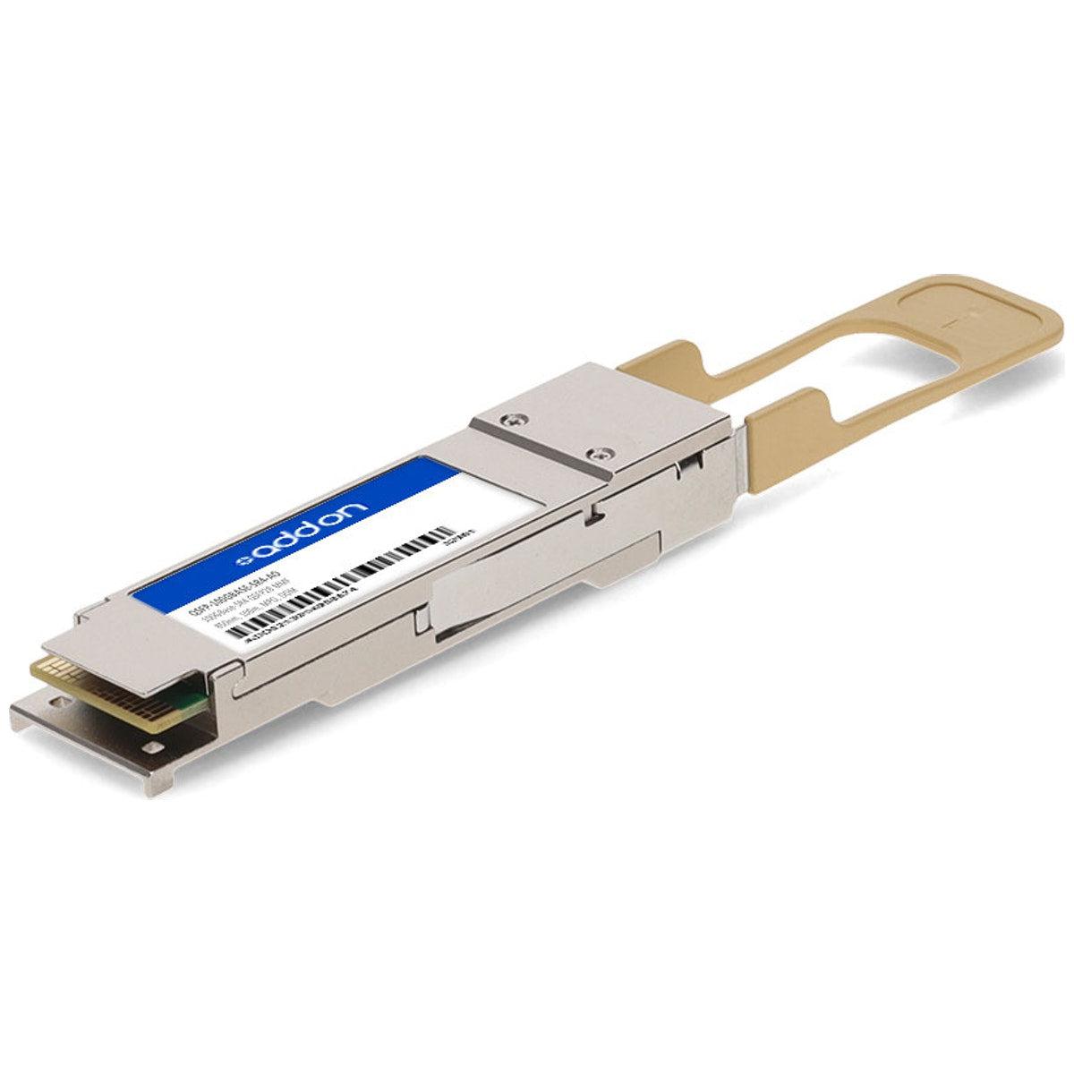 Addon Networks Qsfp-100Gbase-Sr4-Ao Network Transceiver Module Fiber Optic 100000 Mbit/S Qsfp28 850 Nm