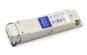 Addon Networks Qsfp-40Gbase-Lr4-Ao Network Transceiver Module Fiber Optic 40000 Mbit/S Qsfp+