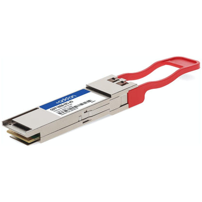 Addon Networks Qsfp-50Gb-Er1-Ao Network Transceiver Module Fiber Optic 50000 Mbit/S Qsfp28 1310 Nm