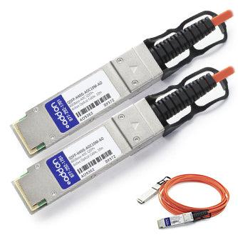 Addon Networks Qsfp-H40G-Aoc10M-Ao Infiniband Cable 10 M Qsfp+