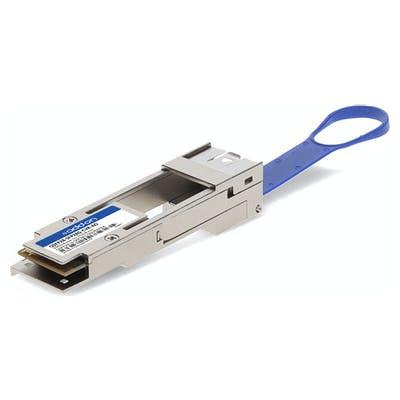 Addon Networks Qsfp28-Sfp28G-Cvr-Ao Network Transceiver Module 25000 Mbit/S