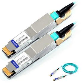 Addon Networks Qsfpdd-400G-Aoc10M-Ao Infiniband Cable 20 M Qsfp-Dd