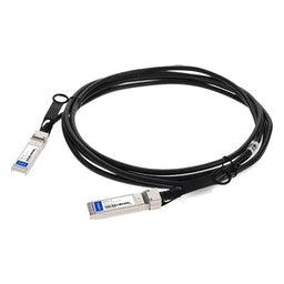 Addon Networks R0M46A-1 Infiniband Cable 1 M Sfp56 Black