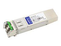 Addon Networks S4017406-Ao Network Transceiver Module Fiber Optic 10000 Mbit/S Sfp+ 1550 Nm