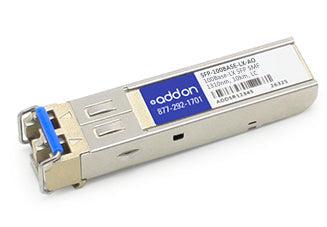 Addon Networks Sfp-100Base-Lx-Ao Network Transceiver Module Fiber Optic 100 Mbit/S 1310 Nm