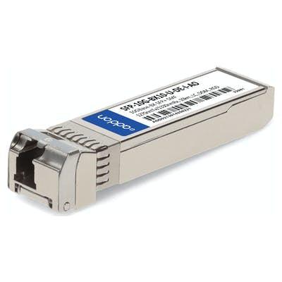 Addon Networks Sfp-10G-Bx10-U-De-I-Ao Network Transceiver Module Fiber Optic Sfp+