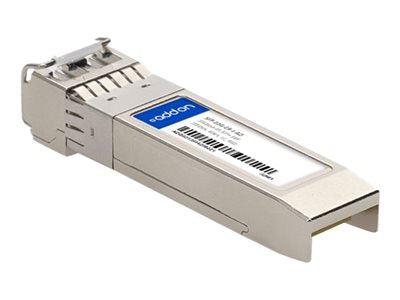 Addon Networks Sfp-10G-Er-I-Ao Network Transceiver Module Fiber Optic 10000 Mbit/S Sfp+ 1550 Nm