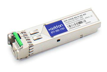 Addon Networks Sfp-10Gb-Bx-D-40-Ao Network Transceiver Module Fiber Optic 10000 Mbit/S Sfp+