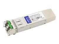 Addon Networks Sfp-10Gb-Cw-37-10-Ao Network Transceiver Module Fiber Optic 10000 Mbit/S Sfp+ 1370 Nm