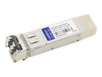 Addon Networks Sfp-10Gb-Cw-47-10-Ao Network Transceiver Module Fiber Optic 10000 Mbit/S Sfp+ 1470 Nm