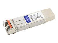 Addon Networks Sfp-10Gb-Cw-57-10-Ao Network Transceiver Module Fiber Optic 10000 Mbit/S Sfp+ 1570 Nm