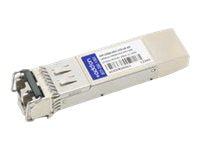 Addon Networks Sfp-10Gb-Hd1-27D-20-Ao Network Transceiver Module Fiber Optic 10000 Mbit/S Sfp+ 1270 Nm