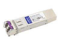 Addon Networks Sfp-10Gb-Hd1-33D-20-Ao Network Transceiver Module Fiber Optic 10000 Mbit/S Sfp+ 1330 Nm