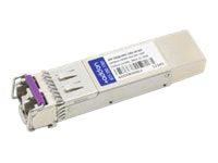 Addon Networks Sfp-10Gb-Hd1-33U-20-Ao Network Transceiver Module Fiber Optic 10000 Mbit/S Sfp+ 1330 Nm