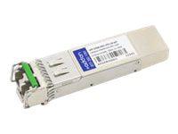 Addon Networks Sfp-10Gb-Hd1-37U-20-Ao Network Transceiver Module Fiber Optic 10000 Mbit/S Sfp+ 1370 Nm