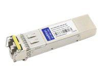 Addon Networks Sfp-10Gb-Hd1-39D-20-Ao Network Transceiver Module Fiber Optic 10000 Mbit/S Sfp+ 1390 Nm