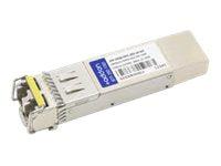 Addon Networks Sfp-10Gb-Hd1-39U-20-Ao Network Transceiver Module Fiber Optic 10000 Mbit/S Sfp+ 1390 Nm