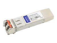 Addon Networks Sfp-10Gb-Hd1-41D-20-Ao Network Transceiver Module Fiber Optic 10000 Mbit/S Sfp+ 1410 Nm