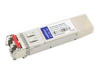 Addon Networks Sfp-10Gb-Hd1-43D-20-Ao Network Transceiver Module Fiber Optic 10000 Mbit/S Sfp+ 1430 Nm