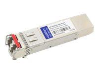 Addon Networks Sfp-10Gb-Hd1-43U-20-Ao Network Transceiver Module Fiber Optic 10000 Mbit/S Sfp+ 1430 Nm