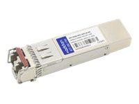 Addon Networks Sfp-10Gb-Hd1-45D-20-Ao Network Transceiver Module Fiber Optic 10000 Mbit/S Sfp+ 1450 Nm