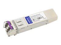 Addon Networks Sfp-10Gb-Hd1-49D-20-Ao Network Transceiver Module Fiber Optic 10000 Mbit/S Sfp+ 1490 Nm