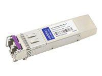 Addon Networks Sfp-10Gb-Hd1-49D-40-Ao Network Transceiver Module Fiber Optic 10000 Mbit/S Sfp+ 1490 Nm