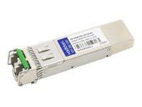 Addon Networks Sfp-10Gb-Hd1-53U-20-Ao Network Transceiver Module Fiber Optic 10000 Mbit/S Sfp+ 1530 Nm