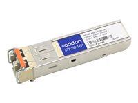 Addon Networks Sfp-10Gb-Hd1-61U-20-Ao Network Transceiver Module Fiber Optic 10000 Mbit/S Sfp+ 1610 Nm