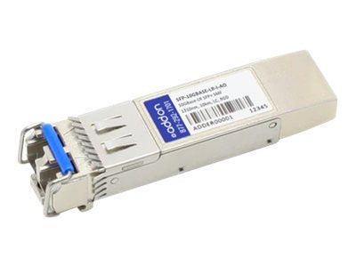 Addon Networks Sfp-10Gbase-Lr-I-Ao Network Transceiver Module Fiber Optic 10000 Mbit/S Sfp+ 1310 Nm