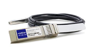 Addon Networks Sfp-10Ge-Dac-5M-Ao Networking Cable Black