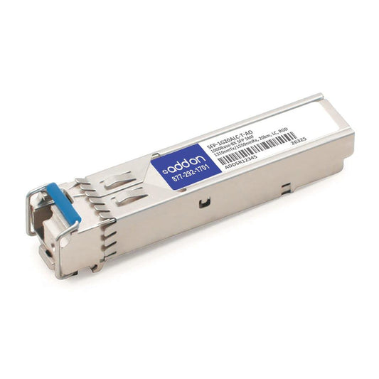 Addon Networks Sfp-1G20Alc-T-Ao Network Transceiver Module Fiber Optic 1000 Mbit/S