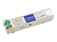 Addon Networks Sfp-1Gb-Hd1-37U-20-Ao Network Transceiver Module Fiber Optic 1000 Mbit/S 1370 Nm