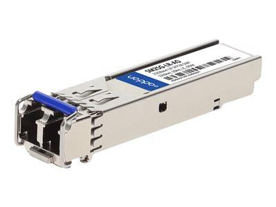 Addon Networks Sfp-1Gb-Hd1-59D-20-Ao Network Transceiver Module Fiber Optic 1000 Mbit/S 1590 Nm