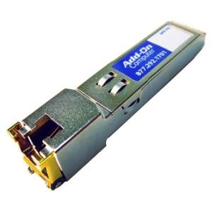 Addon Networks Sfp-1Ge-T-Ao Network Transceiver Module 1000 Mbit/S