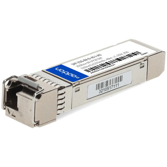 Addon Networks Sfp-25G-Bx-D-40-I-Ao Network Transceiver Module Fiber Optic Sfp28