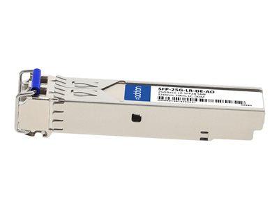 Addon Networks Sfp-25G-Lr-De-Ao Network Transceiver Module Fiber Optic 25000 Mbit/S Sfp28 1310 Nm