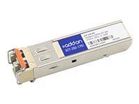 Addon Networks Sfp-57D-Ao Network Transceiver Module Fiber Optic 1000 Mbit/S 1570 Nm