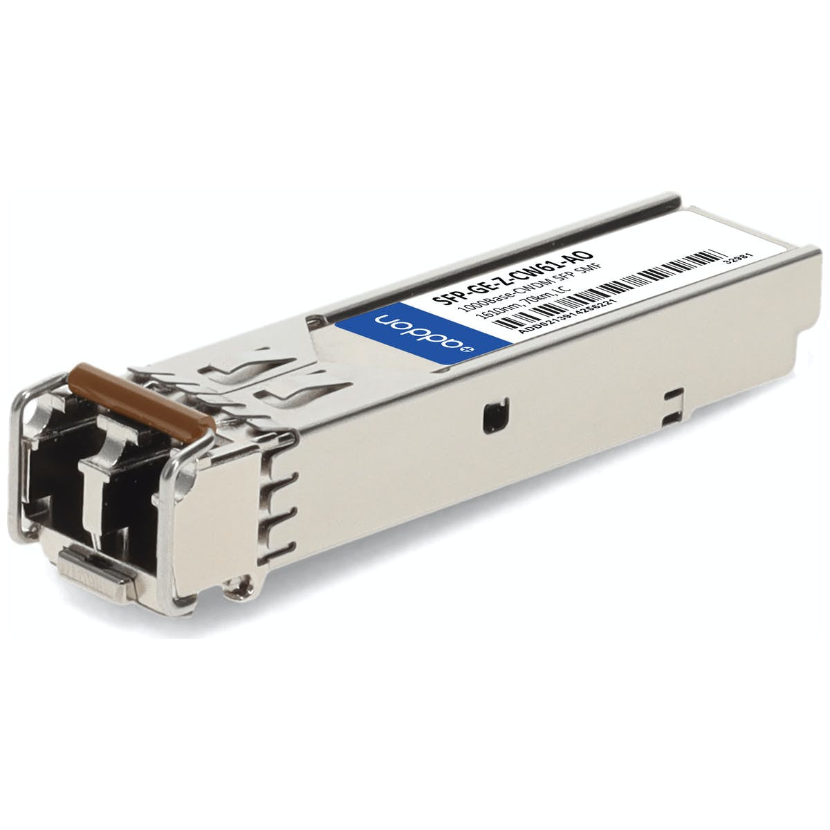 Addon Networks Sfp-Ge-Z-Cw61-Ao Network Transceiver Module Fiber Optic 1000 Mbit/S 1610 Nm