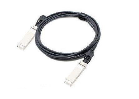 Addon Networks Sfp+/Sfp+, 15M Infiniband Cable Sfp+ Black