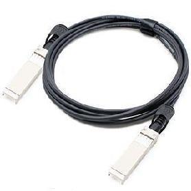 Addon Networks Sfp+/Sfp+ 5M Infiniband Cable Sfp+ Black