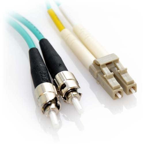 Addon Networks St-Lc, Om4, 10M Fibre Optic Cable Blue