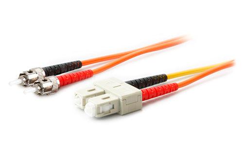 Addon Networks St - Sc, 3M Fibre Optic Cable Orange