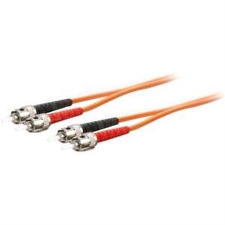 Addon Networks St/St 20M Fibre Optic Cable Om1 Orange