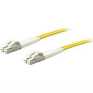 Addon Networks St/St 2M Fibre Optic Cable Os1 Yellow