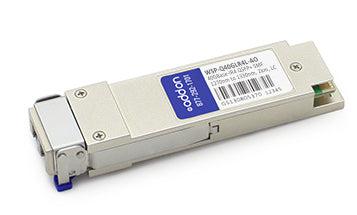 Addon Networks Wsp-Q40Glr4L-Ao Network Transceiver Module Fiber Optic 40000 Mbit/S Qsfp+